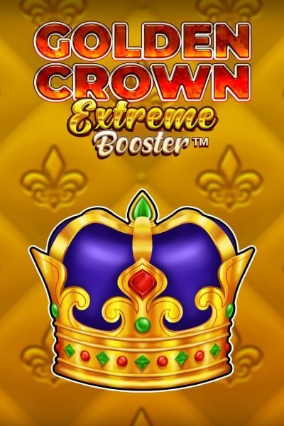 Golden Crown Extreme Booster