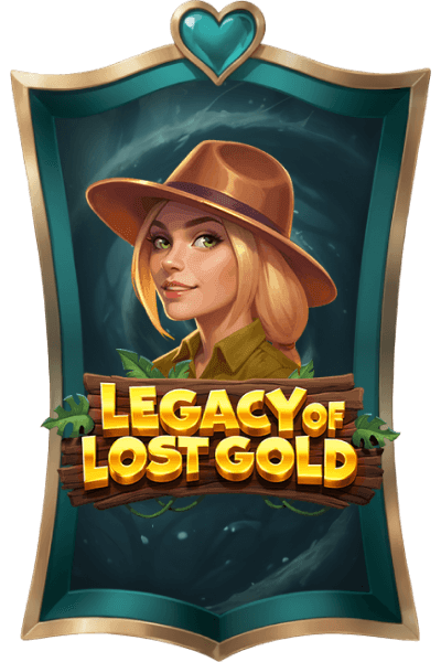Spiele Legacy of Lost Gold