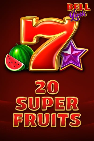 20 Super Fruits Bell Link